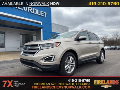 Used 2018 Ford Edge SEL