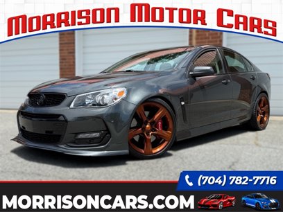 Used 2017 Chevrolet SS
