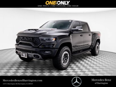 Used 2021 RAM 1500 TRX w/ TRX Level 2 Equipment Group