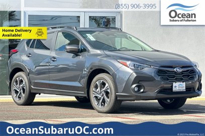 New 2025 Subaru Crosstrek 2.5i Premium