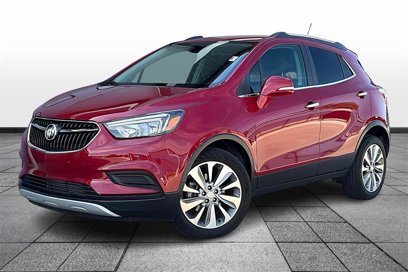 Used 2019 Buick Encore Preferred