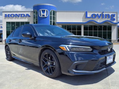 Certified 2023 Honda Civic Sport