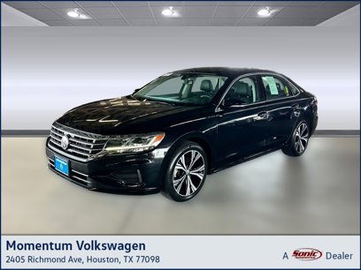 Used 2021 Volkswagen Passat 2.0T SE