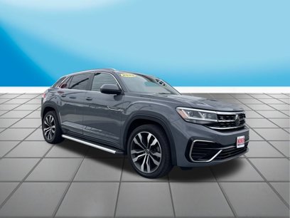 Used 2020 Volkswagen Atlas Cross Sport SEL R-Line
