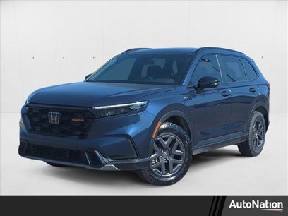 New 2026 Honda CR-V TrailSport