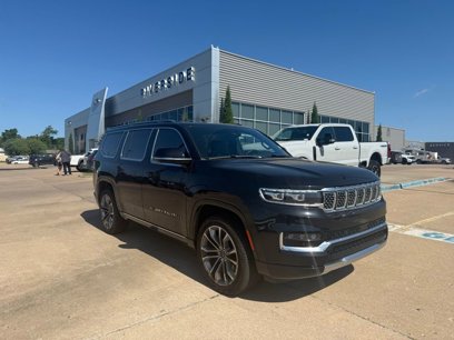 Used 2023 Jeep Grand Wagoneer Series III