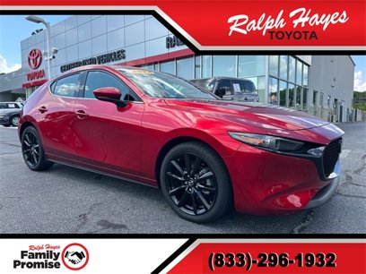 Used 2024 MAZDA MAZDA3 s