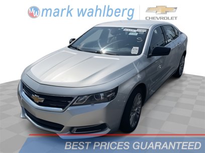 Used 2017 Chevrolet Impala LS