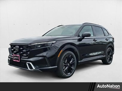 New 2026 Honda CR-V Sport Touring