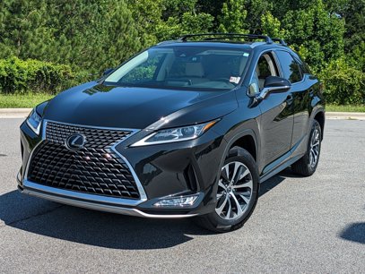 Used 2022 Lexus RX 350 AWD w/ Premium Package