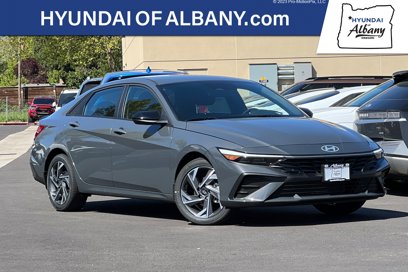 New 2025 Hyundai Elantra Sport