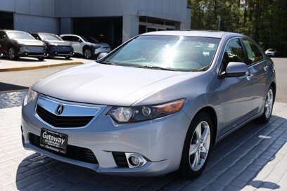 Used 2012 Acura TSX Sedan