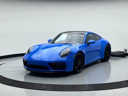 Used 2022 Porsche 911 Carrera 4 GTS