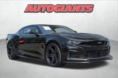 Used 2020 Chevrolet Camaro SS