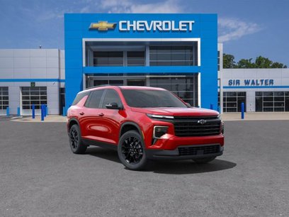 New 2025 Chevrolet Traverse LT w/ Midnight/Sport Edition