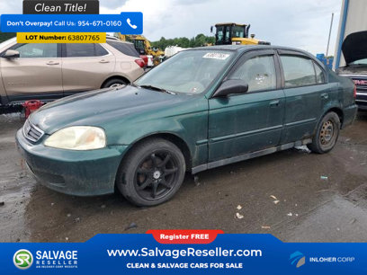 Used 2000 Honda Civic VP