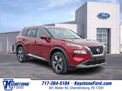 Used 2021 Nissan Rogue SL w/ Premium Package