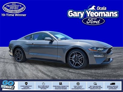 Certified 2023 Ford Mustang Premium