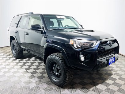 Certified 2019 Toyota 4Runner TRD Off-Road