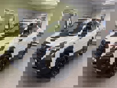 New 2025 Subaru Forester Wilderness