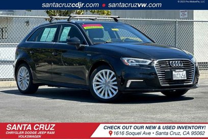 Used 2018 Audi A3 e-tron Premium Plus w/ Premium Plus Package