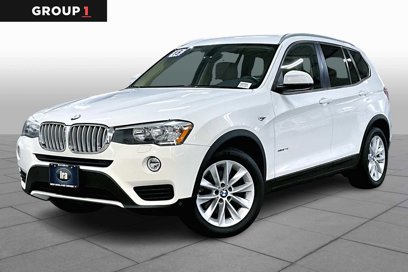 Used 2015 BMW X3 xDrive28i