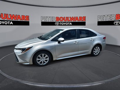 Used 2024 Toyota Corolla LE