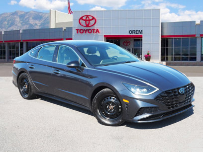 Used 2021 Hyundai Sonata SEL Plus