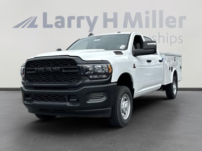 New 2023 RAM 2500 Tradesman