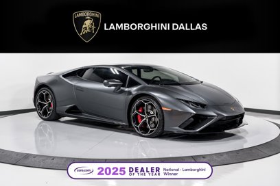 Used 2021 Lamborghini Huracan EVO