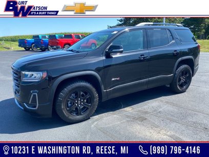 Used 2022 GMC Acadia AT4 w/ Trailering Package