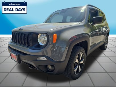 Used 2020 Jeep Renegade Sport