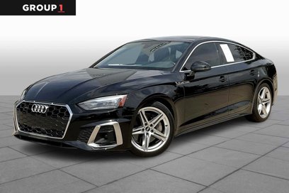 Used 2021 Audi A5 2.0T Premium