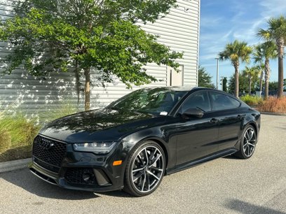 Used 2018 Audi RS 7 Performance