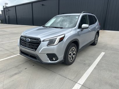 Used 2024 Subaru Forester Premium
