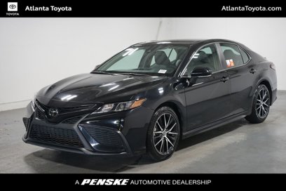 Used 2023 Toyota Camry SE