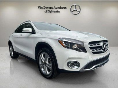 Certified 2019 Mercedes-Benz GLA 250 4MATIC