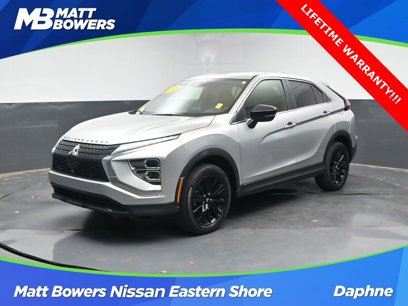 Used 2023 Mitsubishi Eclipse Cross LE