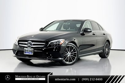 Certified 2021 Mercedes-Benz C 300 Sedan
