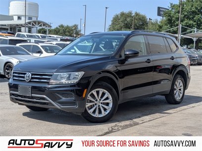 Used 2020 Volkswagen Tiguan S w/ 3rd Row Seat Package