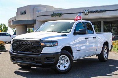 New 2025 RAM 1500 Tradesman