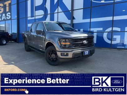New 2025 Ford F150 XLT w/ Equipment Group 302A MID