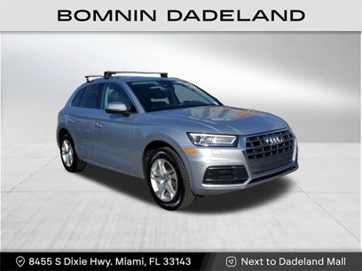 Used 2019 Audi Q5 2.0T Premium w/ Convenience Package