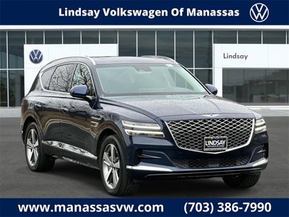 Used 2022 Genesis GV80 3.5T Advanced +