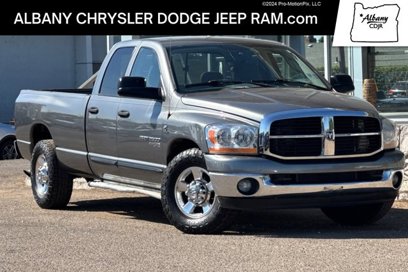 Used 2006 Dodge Ram 2500 Truck SLT w/ Quad Cab Big Horn Value Group