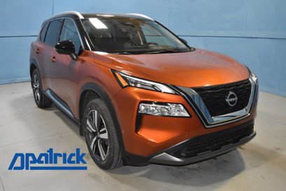 Used 2023 Nissan Rogue SL w/ SL Premium Package