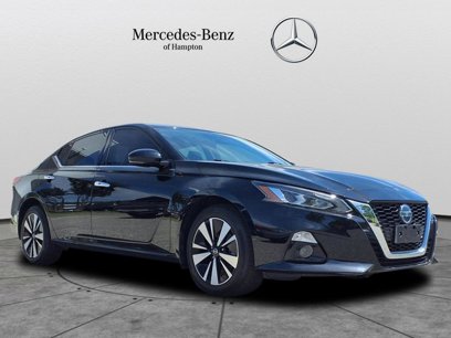 Used 2021 Nissan Altima 2.5 SL