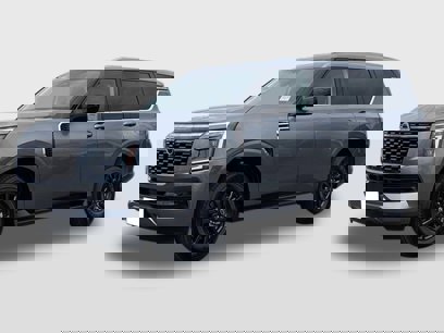 New 2025 Nissan Armada SV