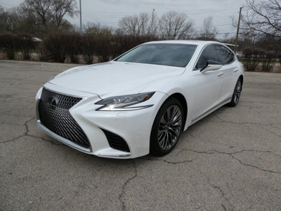 Used 2018 Lexus LS 500 AWD