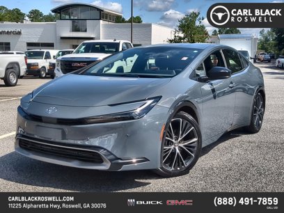 Used 2024 Toyota Prius LE